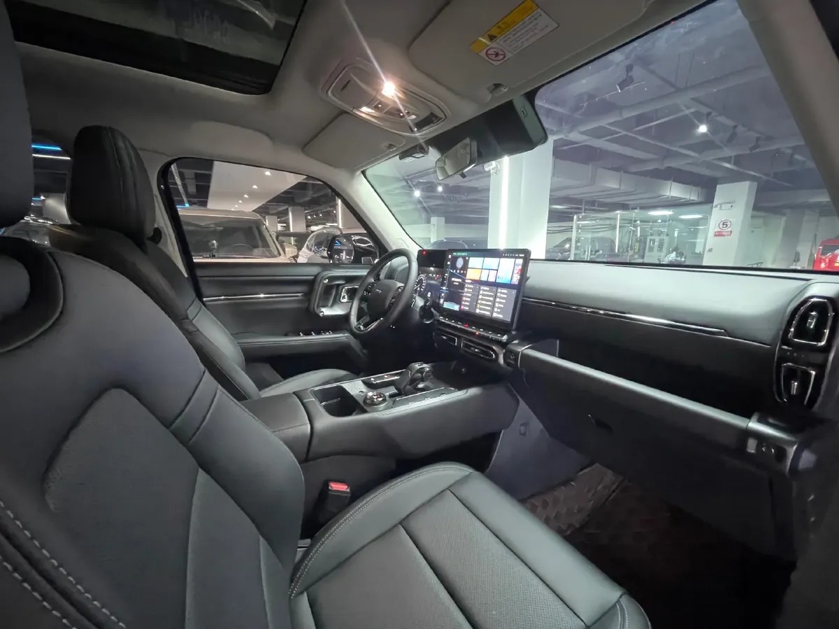 2023 Haval Dargo PLUS 2.0T 238HP L4 9DCT,autocango,china used car exporter,china ev exporter,chinese used car exporter,chinese used ev exporter