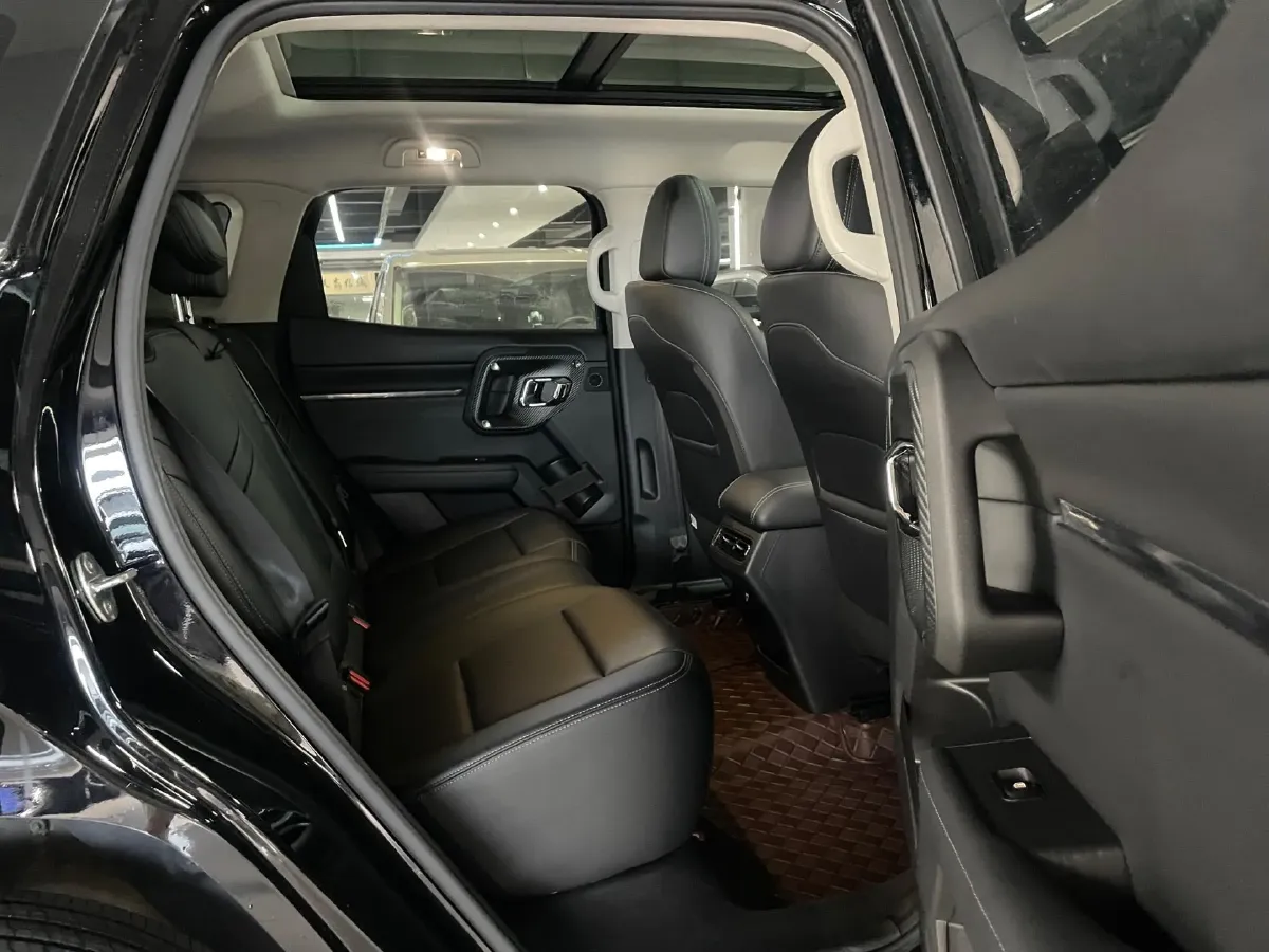 2023 Haval Dargo PLUS 2.0T 238HP L4 9DCT,autocango,china used car exporter,china ev exporter,chinese used car exporter,chinese used ev exporter