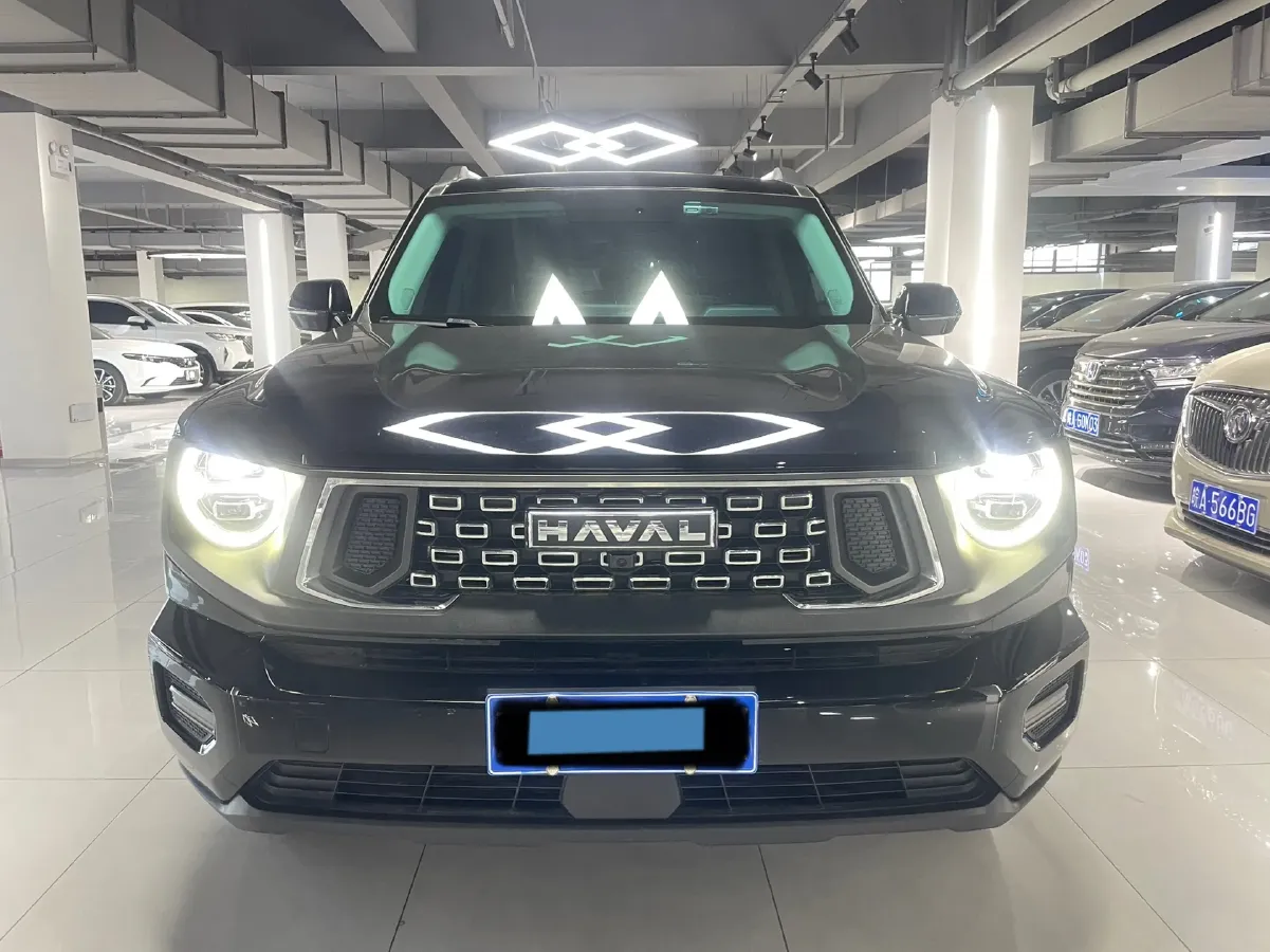 2023 Haval Dargo PLUS 2.0T 238HP L4 9DCT,autocango,china used car exporter,china ev exporter,chinese used car exporter,chinese used ev exporter