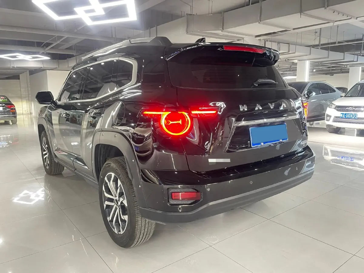 2023 Haval Dargo PLUS 2.0T 238HP L4 9DCT,autocango,china used car exporter,china ev exporter,chinese used car exporter,chinese used ev exporter