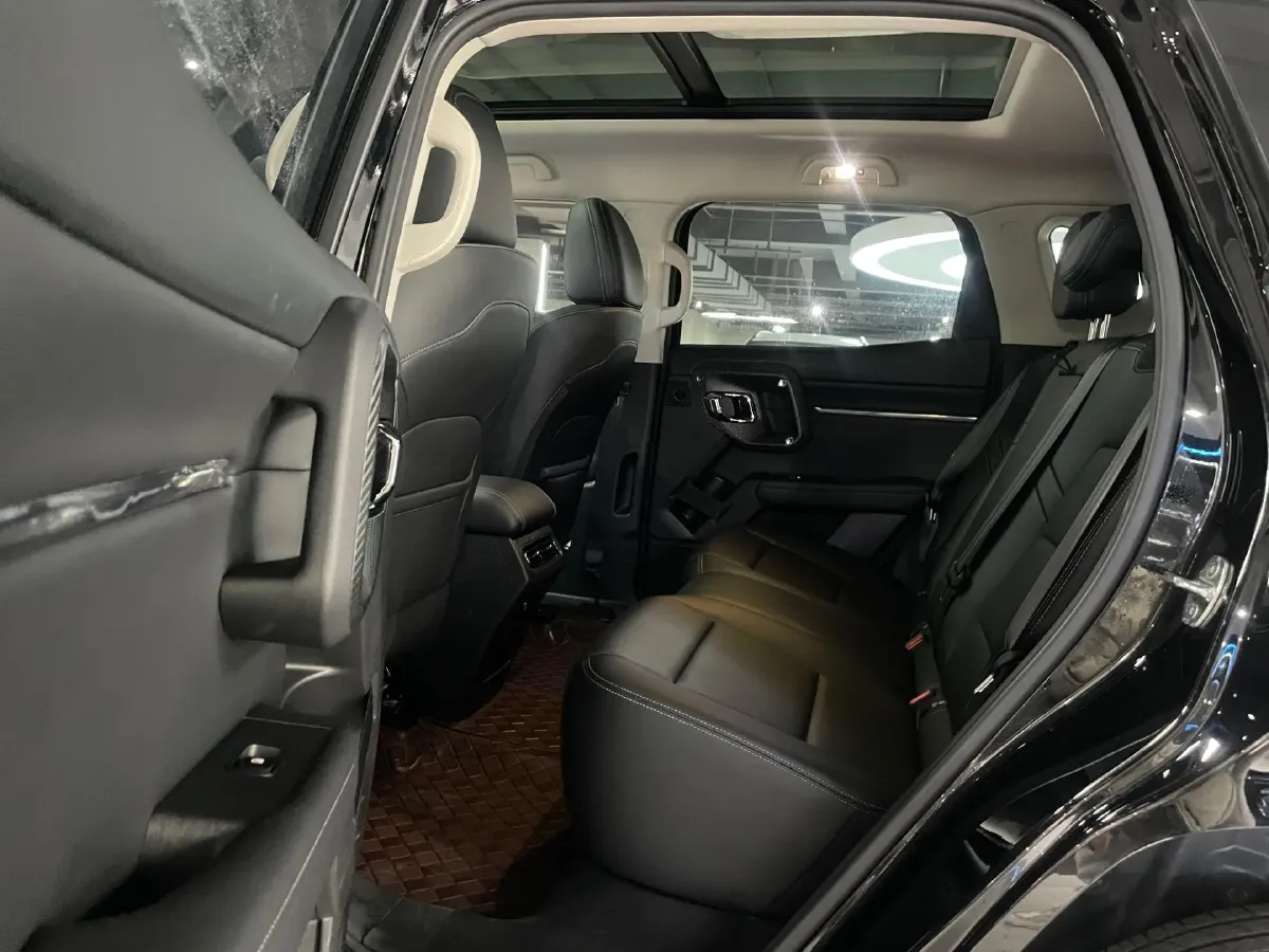 2023 Haval Dargo PLUS 2.0T 238HP L4 9DCT,autocango,china used car exporter,china ev exporter,chinese used car exporter,chinese used ev exporter