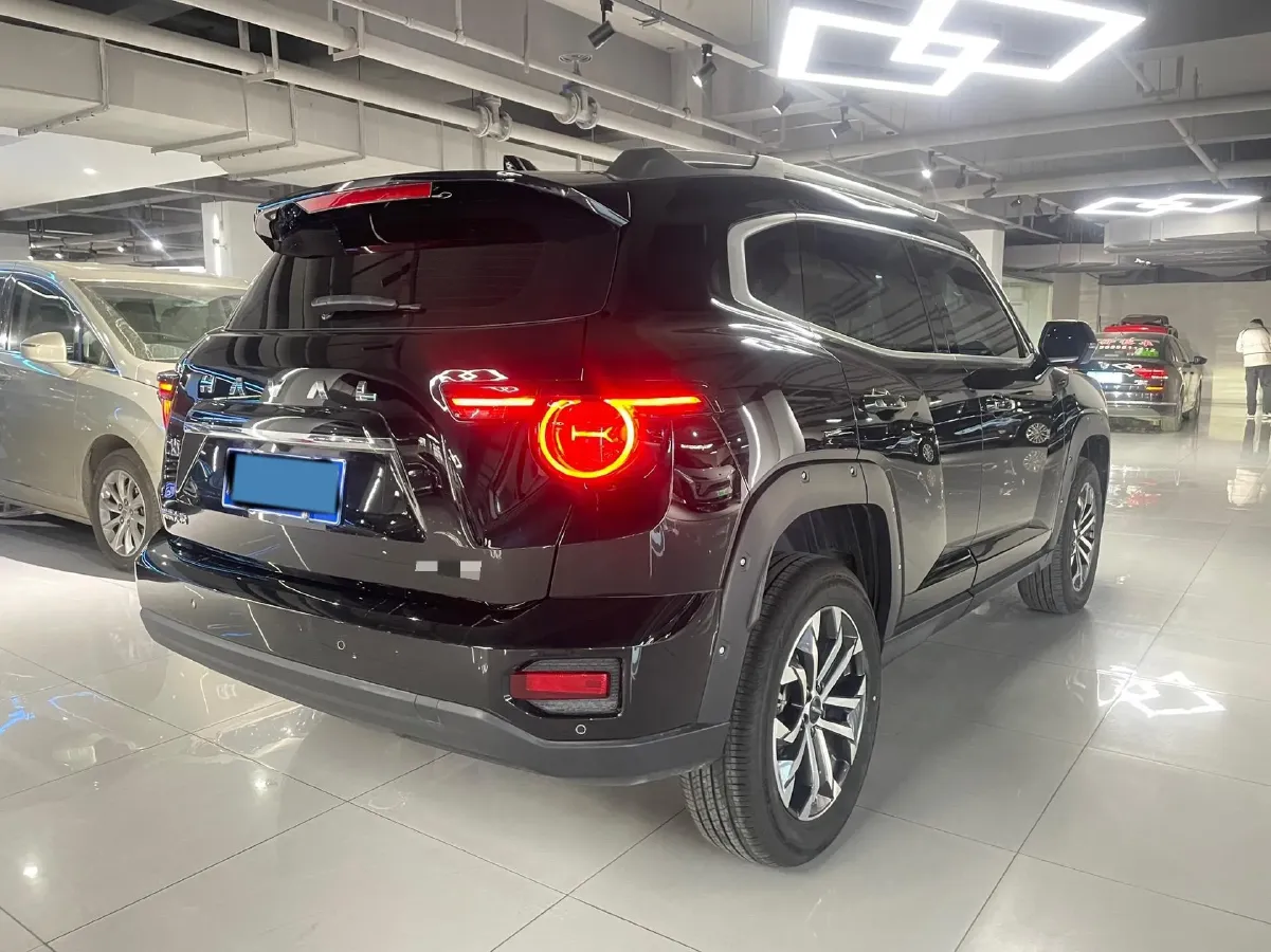 2023 Haval Dargo PLUS 2.0T 238HP L4 9DCT,autocango,china used car exporter,china ev exporter,chinese used car exporter,chinese used ev exporter