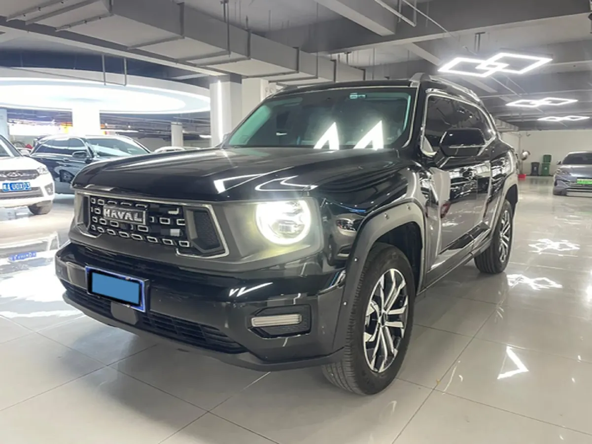 2023 Haval Dargo PLUS 2.0T 238HP L4 9DCT,autocango,china used car exporter,china ev exporter,chinese used car exporter,chinese used ev exporter