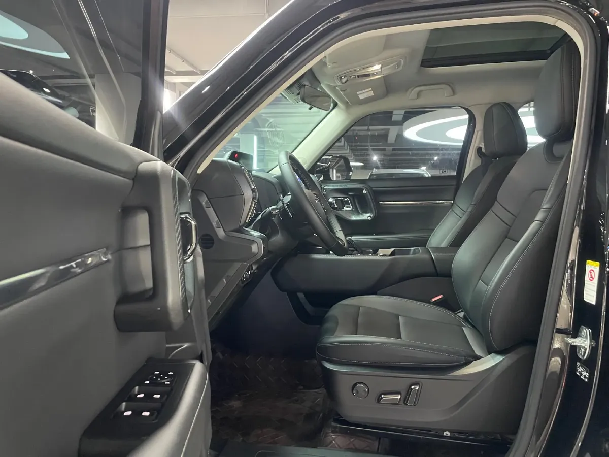 2023 Haval Dargo PLUS 2.0T 238HP L4 9DCT,autocango,china used car exporter,china ev exporter,chinese used car exporter,chinese used ev exporter