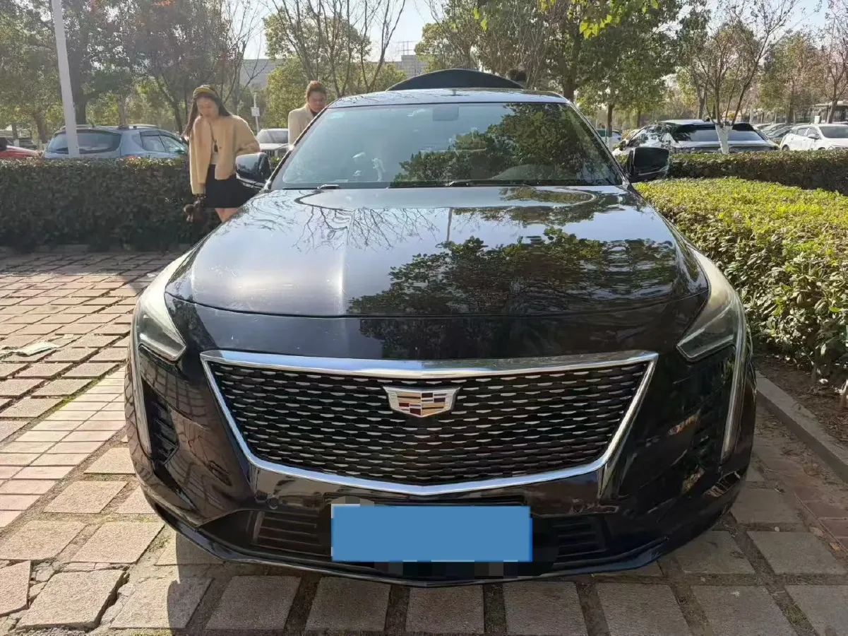 2021 Cadillac CT6 2.0T 237HP L4 10AT,autocango,china used car exporter,china ev exporter,chinese used car exporter,chinese used ev exporter