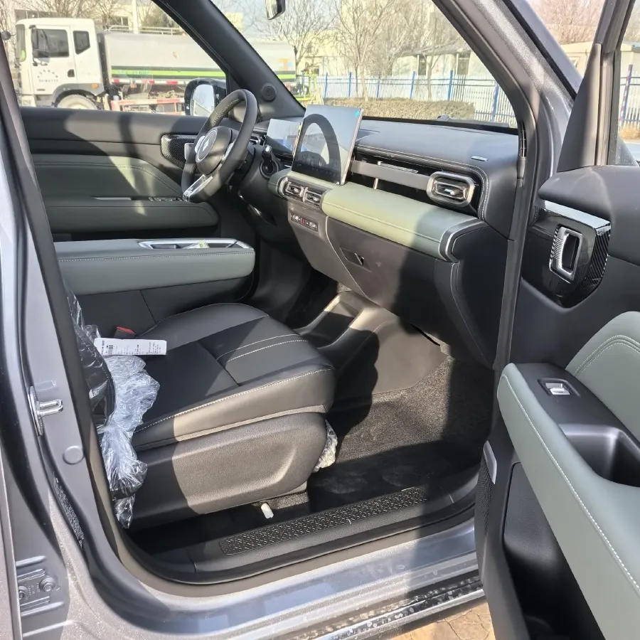 2026 BaoJun YepPlus BEV,autocango,china used car exporter,china ev exporter,chinese used car exporter,chinese used ev exporter