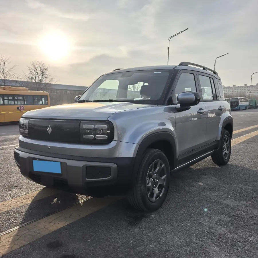 2026 BaoJun YepPlus BEV