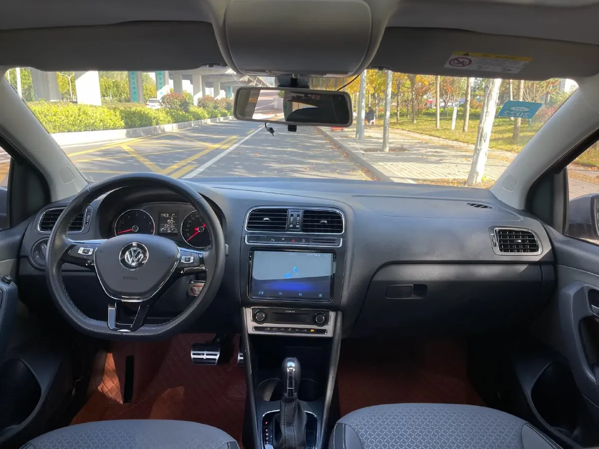 2016 Volkswagen Polo 1.6L 110HP L4 6AT,autocango,china used car exporter,china ev exporter,chinese used car exporter,chinese used ev exporter