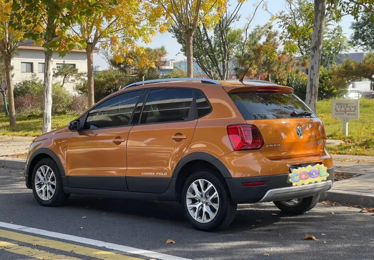2016 Volkswagen Polo 1.6L 110HP L4 6AT,autocango,china used car exporter,china ev exporter,chinese used car exporter,chinese used ev exporter