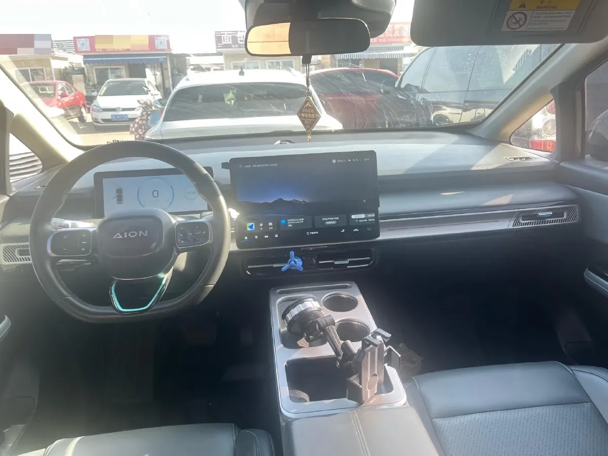 2023 Aion Y BEV 61.7KWH,autocango,china used car exporter,china ev exporter,chinese used car exporter,chinese used ev exporter