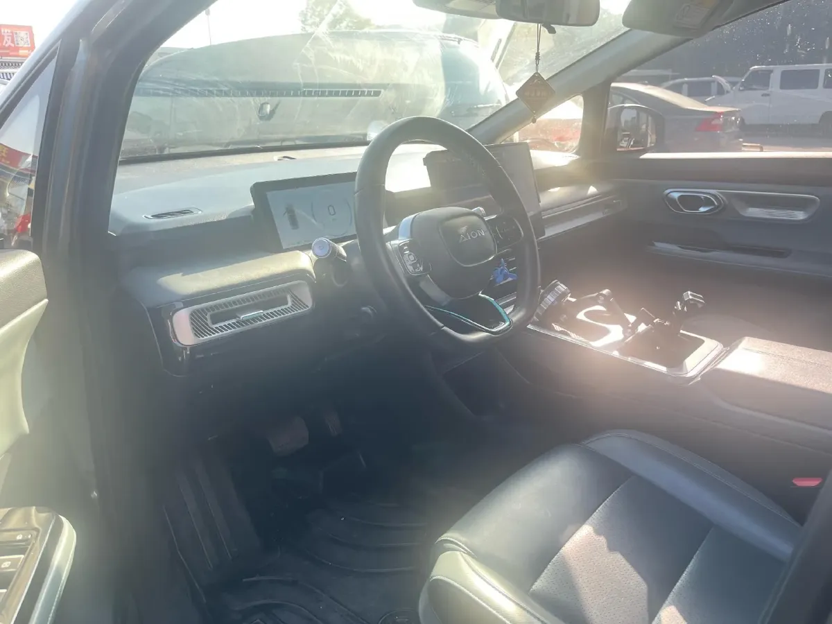 2023 Aion Y BEV 61.7KWH,autocango,china used car exporter,china ev exporter,chinese used car exporter,chinese used ev exporter