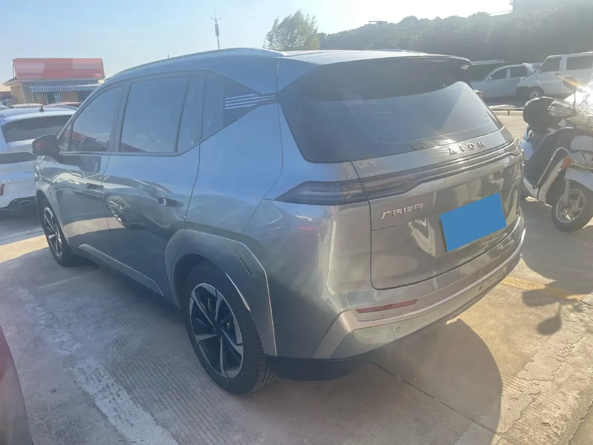 2023 Aion Y BEV 61.7KWH,autocango,china used car exporter,china ev exporter,chinese used car exporter,chinese used ev exporter