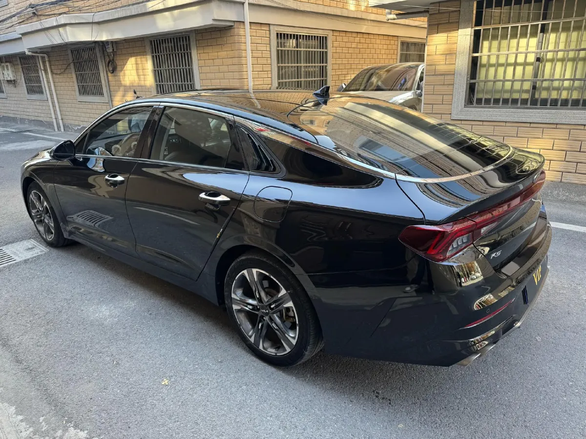 2020 Kia K5 2.0T 240HP L4 8AT,autocango,china used car exporter,china ev exporter,chinese used car exporter,chinese used ev exporter
