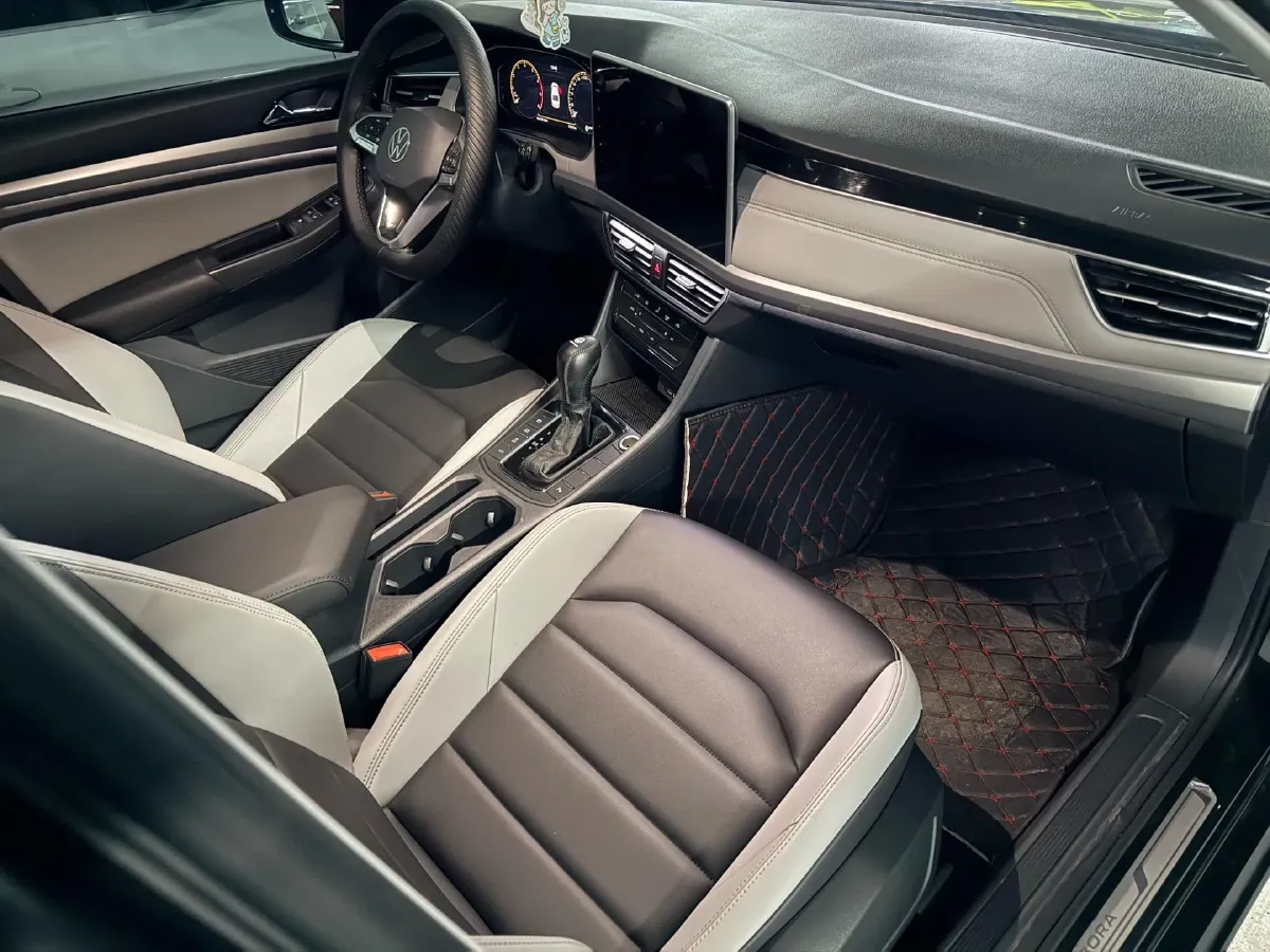 2023 Volkswagen Bora 1.5T 160HP L4 7DCT,autocango,china used car exporter,china ev exporter,chinese used car exporter,chinese used ev exporter