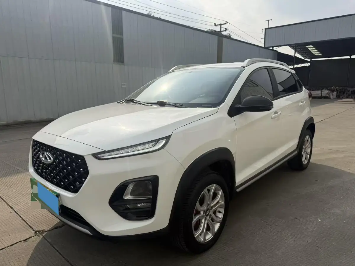 2021 Chery Tiggo 3x 1.5L 116HP L4 CVT