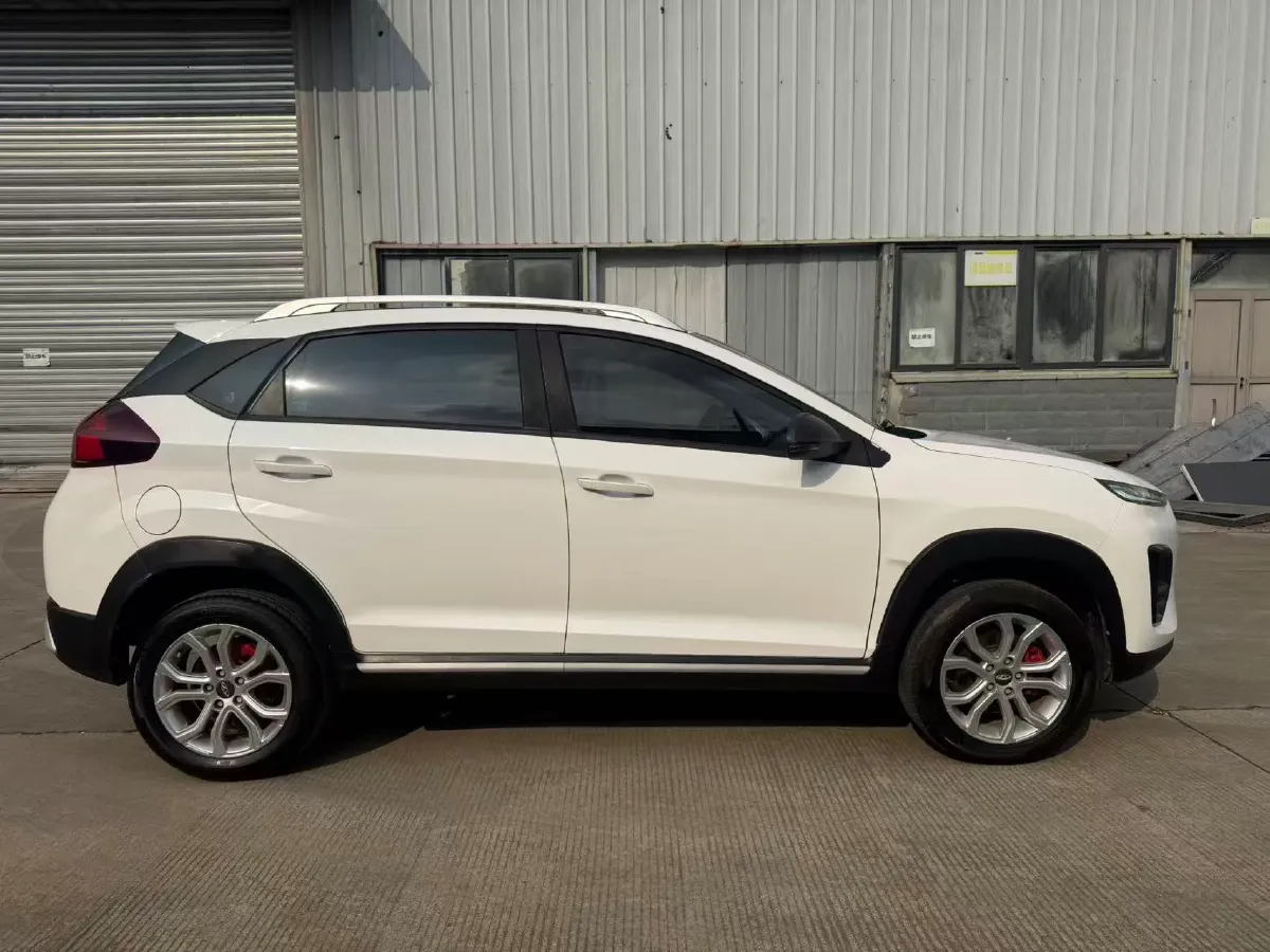 2021 Chery Tiggo 3x 1.5L 116HP L4 CVT,autocango,china used car exporter,china ev exporter,chinese used car exporter,chinese used ev exporter