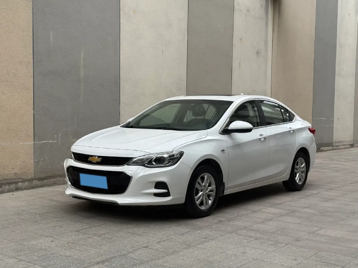 2019 Chevrolet Cavalier 1.5L 113HP L4 6AT
