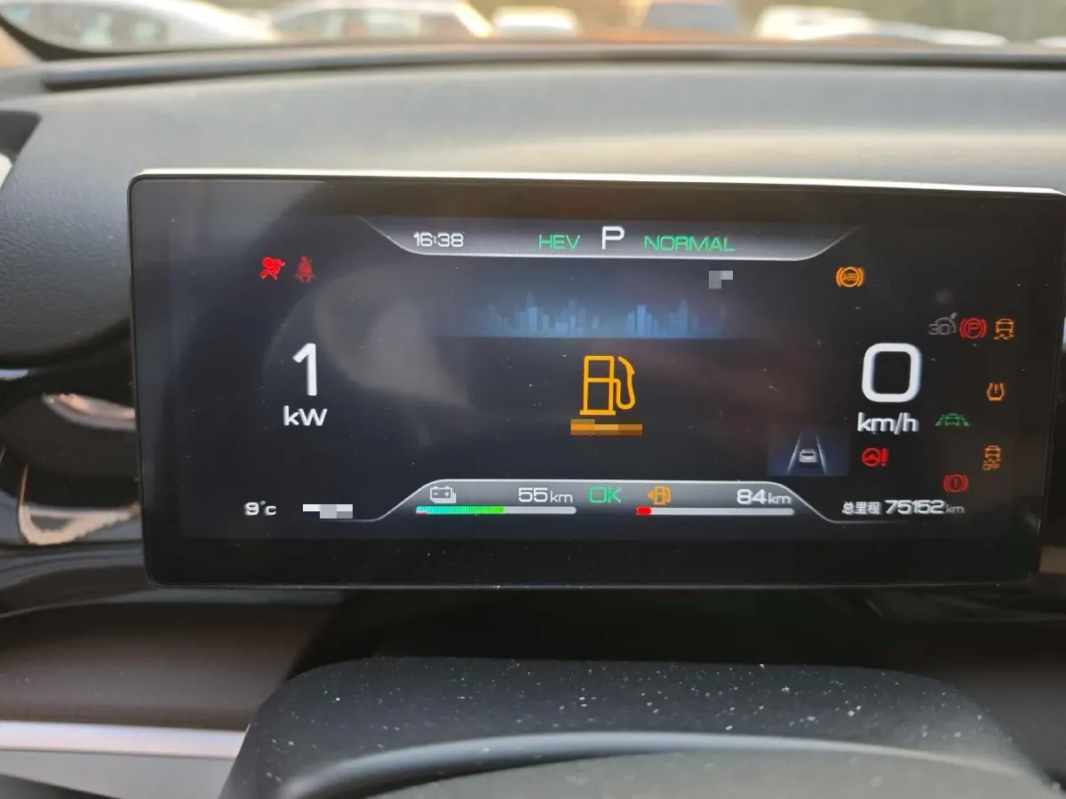 2023 BYD Song Pro 1.5L 110HP L4 E-CVT PHEV 18.3KWH,autocango,china used car exporter,china ev exporter,chinese used car exporter,chinese used ev exporter