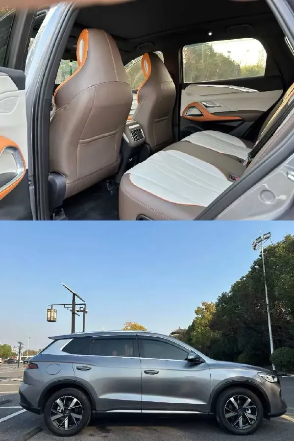 2023 BYD Song Pro 1.5L 110HP L4 E-CVT PHEV 18.3KWH,autocango,china used car exporter,china ev exporter,chinese used car exporter,chinese used ev exporter