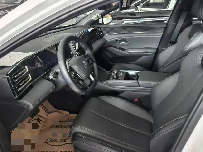 2025 BYD QinL 1.5L 101HP L4 E-CVT PHEV 10.08KWH,autocango,china used car exporter,china ev exporter,chinese used car exporter,chinese used ev exporter