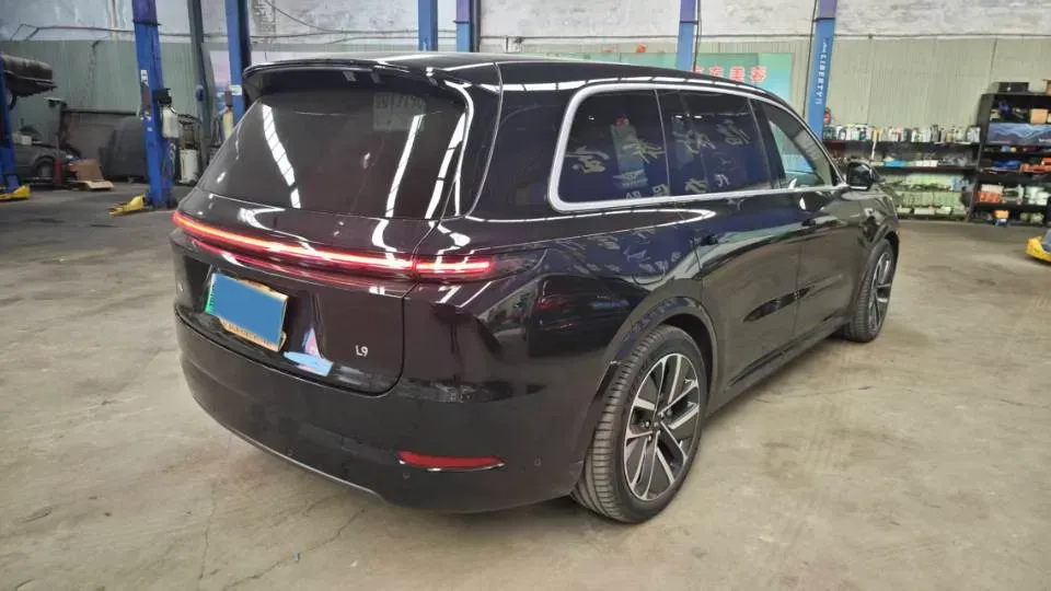 2025 Li L9 Range Extended 154HP REEV,autocango,china used car exporter,china ev exporter,chinese used car exporter,chinese used ev exporter