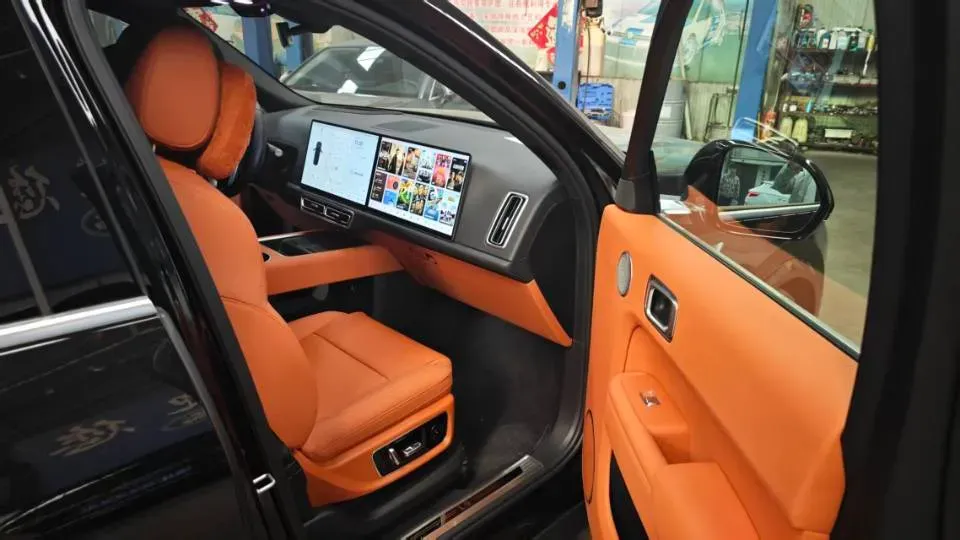 2025 Li L9 Range Extended 154HP REEV,autocango,china used car exporter,china ev exporter,chinese used car exporter,chinese used ev exporter