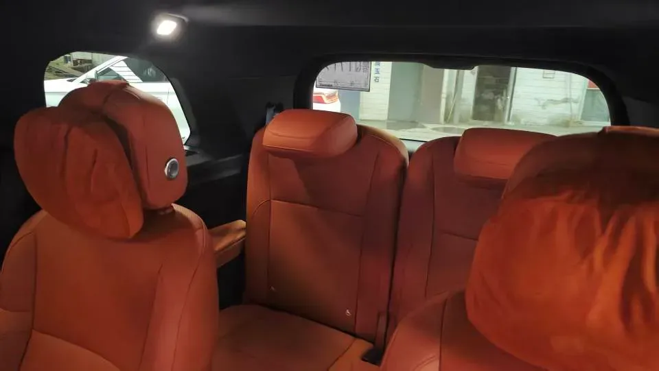 2025 Li L9 Range Extended 154HP REEV,autocango,china used car exporter,china ev exporter,chinese used car exporter,chinese used ev exporter