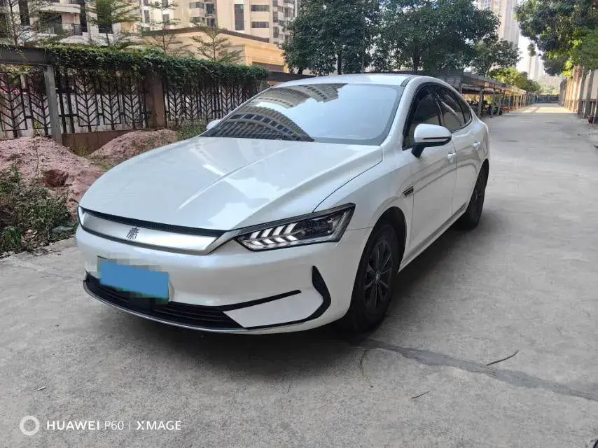 2023 BYD Qin Plus BEV 57.6KWH