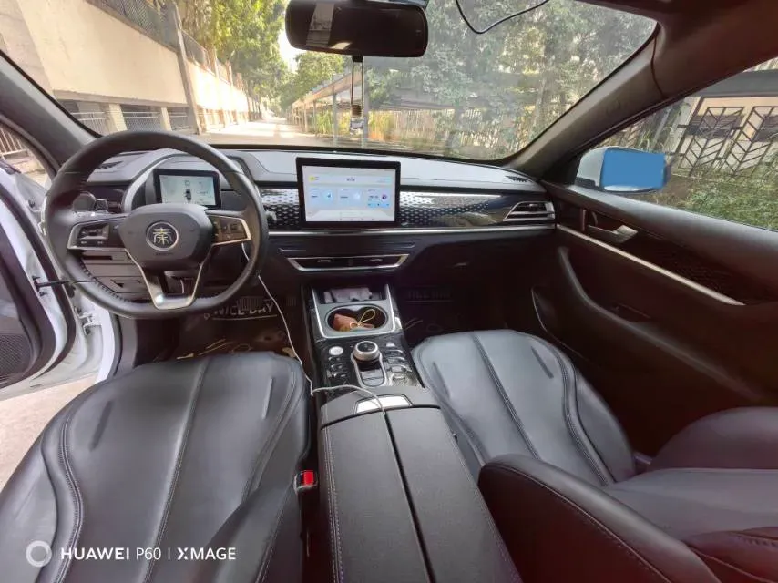 2023 BYD Qin Plus BEV 57.6KWH,autocango,china used car exporter,china ev exporter,chinese used car exporter,chinese used ev exporter