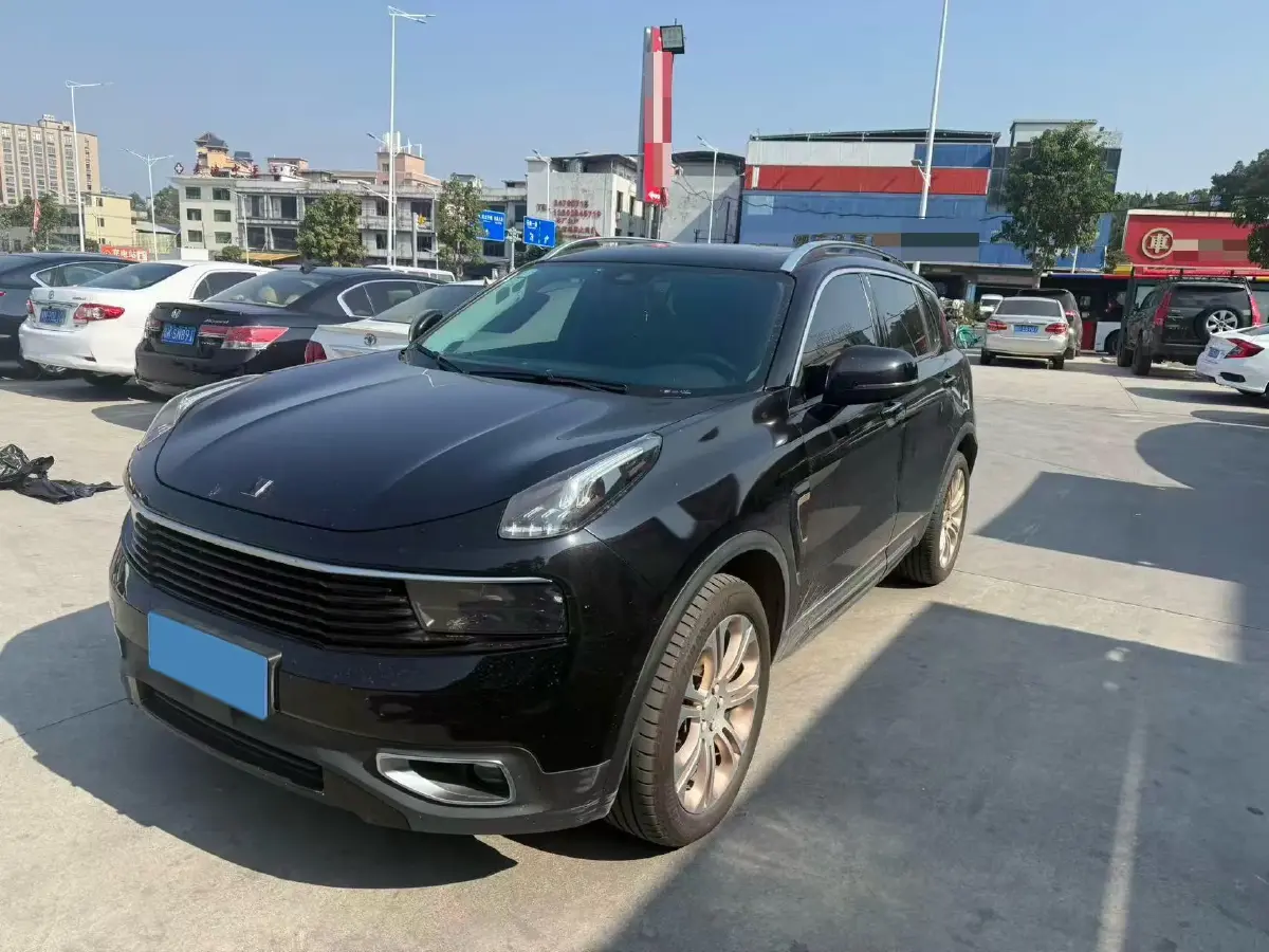 2017 Foton Tunland 2.8T 177HP L4 6AT