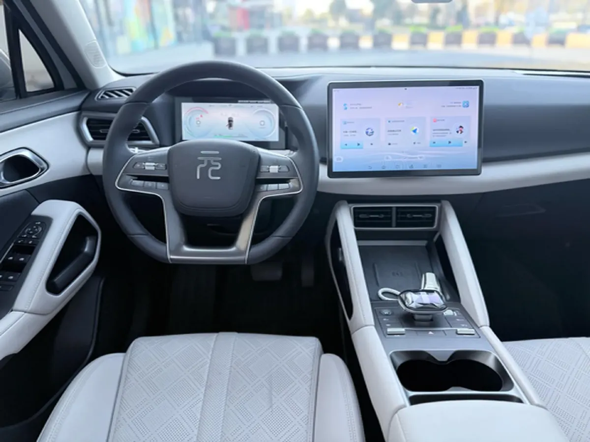 2024 BYD YuanUP BEV 45.12KWH,autocango,china used car exporter,china ev exporter,chinese used car exporter,chinese used ev exporter