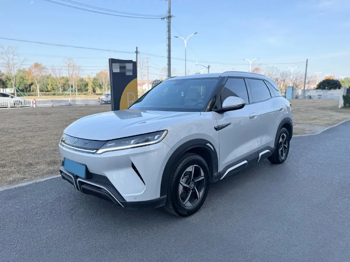 2024 BYD YuanUP BEV 45.12KWH