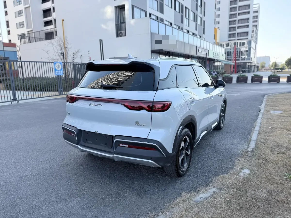 2024 BYD YuanUP BEV 45.12KWH,autocango,china used car exporter,china ev exporter,chinese used car exporter,chinese used ev exporter