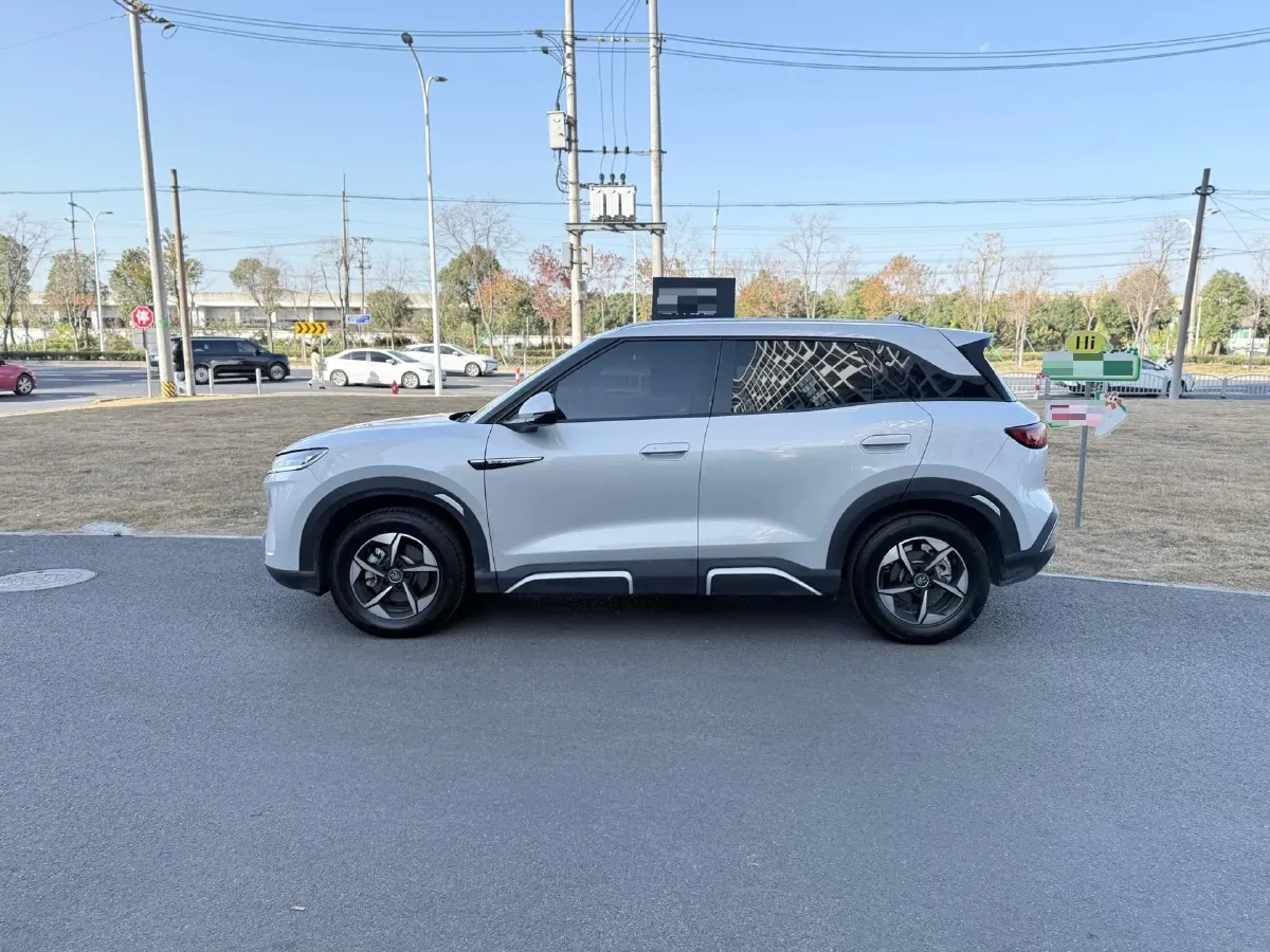 2024 BYD YuanUP BEV 45.12KWH,autocango,china used car exporter,china ev exporter,chinese used car exporter,chinese used ev exporter