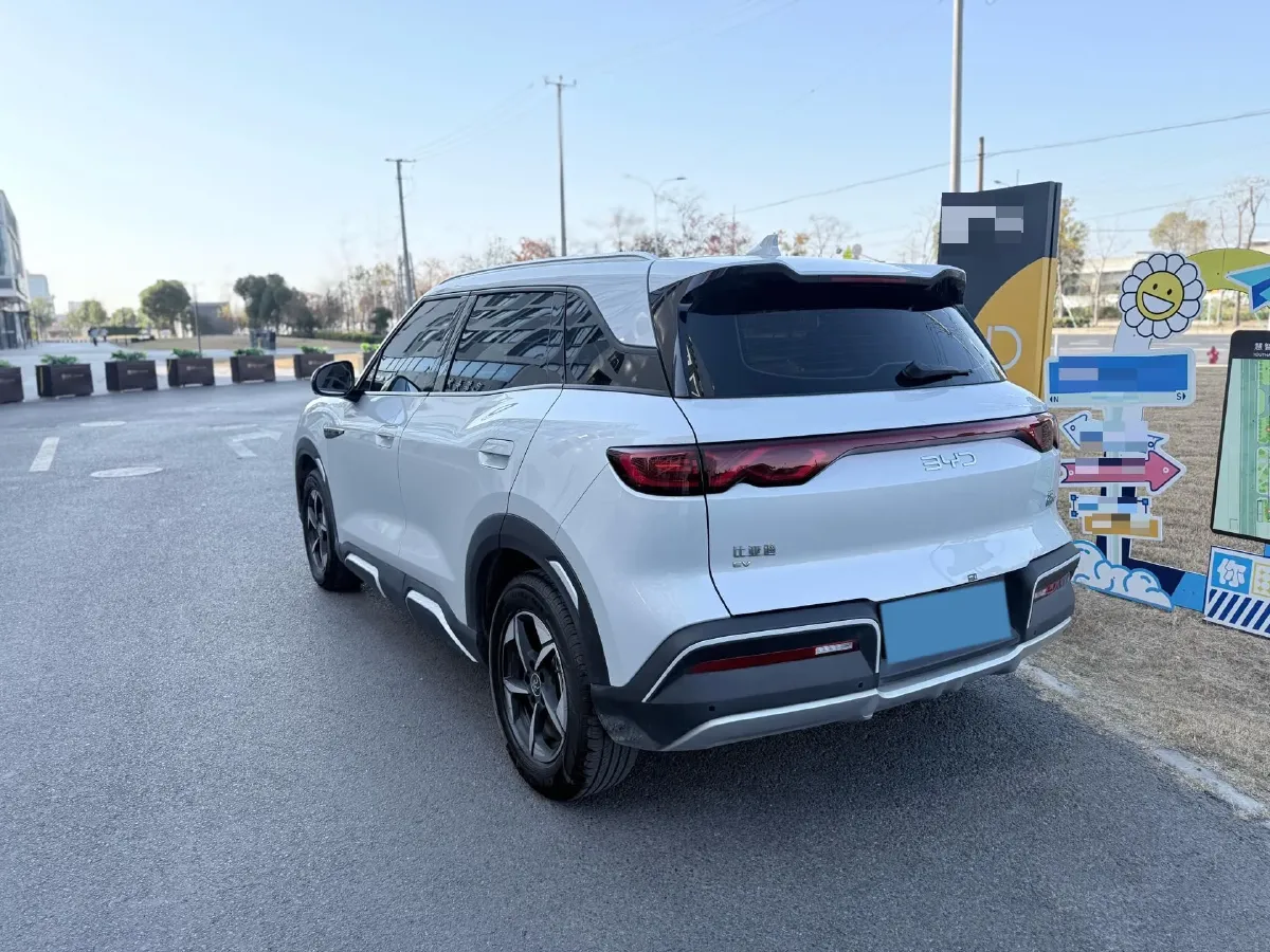 2024 BYD YuanUP BEV 45.12KWH,autocango,china used car exporter,china ev exporter,chinese used car exporter,chinese used ev exporter