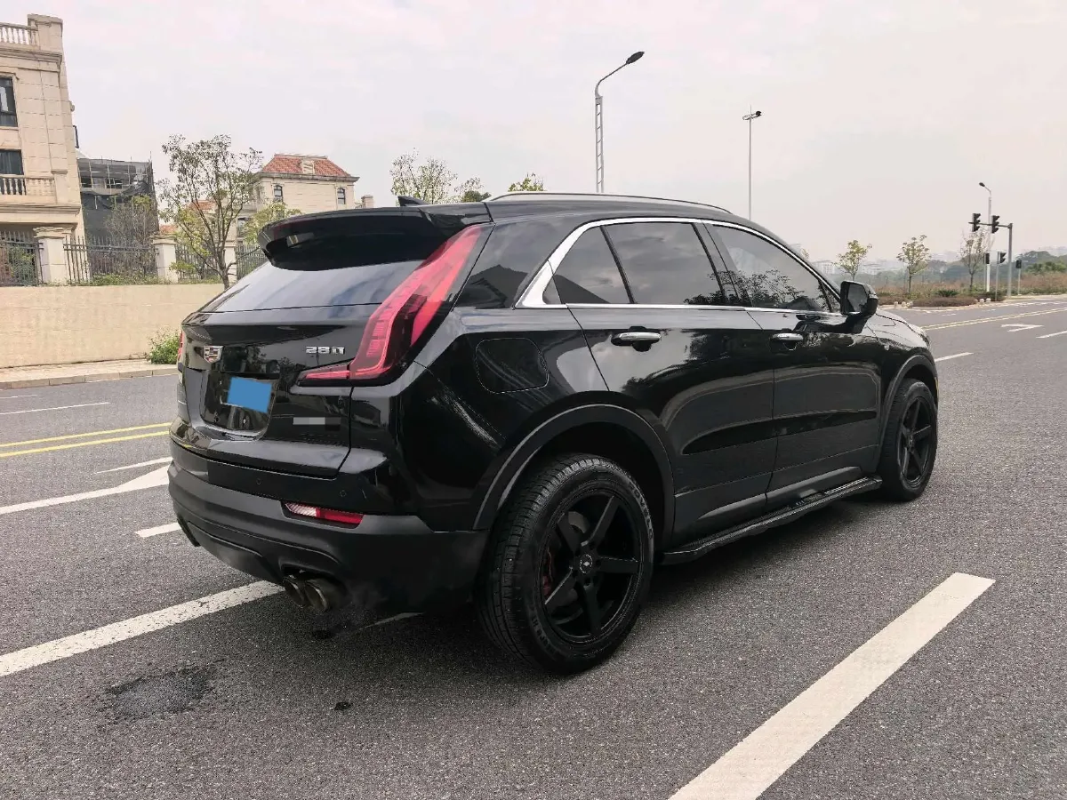 2021 Cadillac XT4 2.0T 237HP L4 9AT,autocango,china used car exporter,china ev exporter,chinese used car exporter,chinese used ev exporter