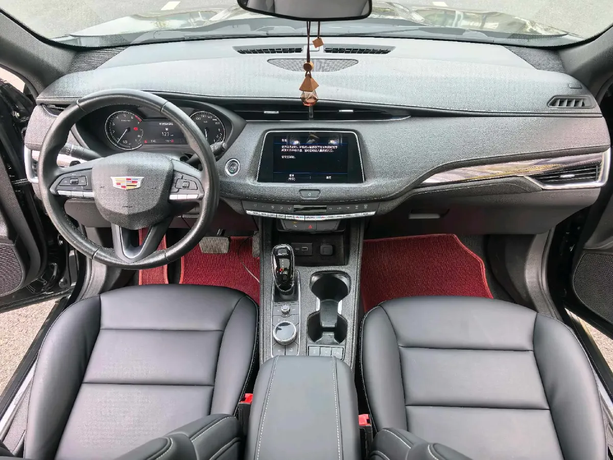 2021 Cadillac XT4 2.0T 237HP L4 9AT,autocango,china used car exporter,china ev exporter,chinese used car exporter,chinese used ev exporter