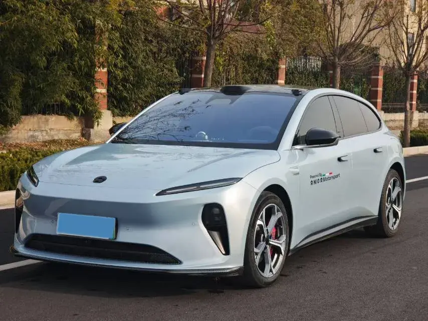 2023 NIO ET5T BEV 75KWH