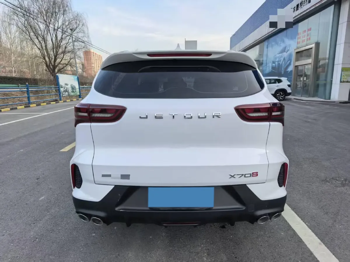 2021 Jetour X70 Plus 1.5T 156HP L4 6DCT,autocango,china used car exporter,china ev exporter,chinese used car exporter,chinese used ev exporter