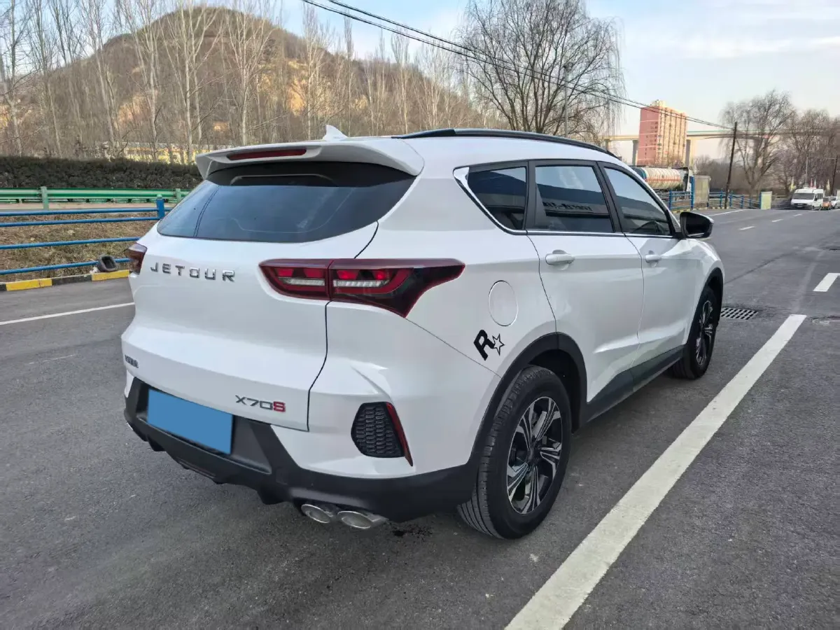 2021 Jetour X70 Plus 1.5T 156HP L4 6DCT,autocango,china used car exporter,china ev exporter,chinese used car exporter,chinese used ev exporter