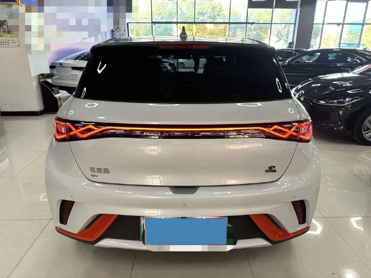 2021 BYD Yuan Pro BEV 50.1KWH,autocango,china used car exporter,china ev exporter,chinese used car exporter,chinese used ev exporter