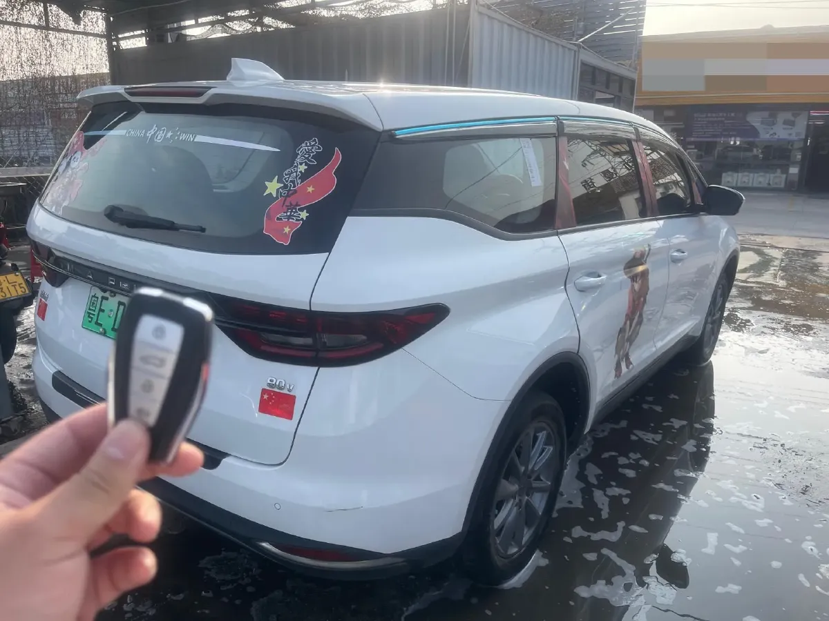 2021 Livan Maple 80v BEV 53KWH,autocango,china used car exporter,china ev exporter,chinese used car exporter,chinese used ev exporter