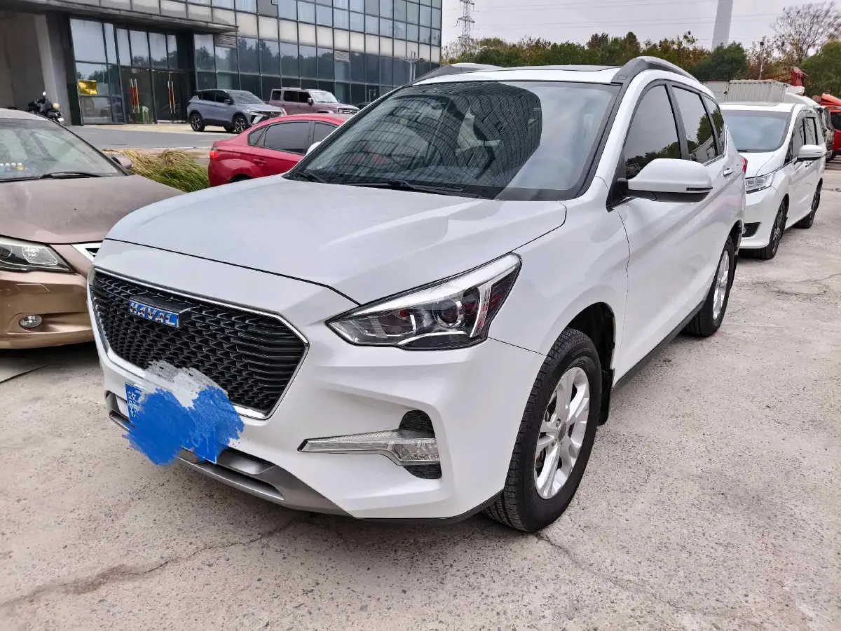 2018 Haval M6 1.5T 150HP L4 6MT