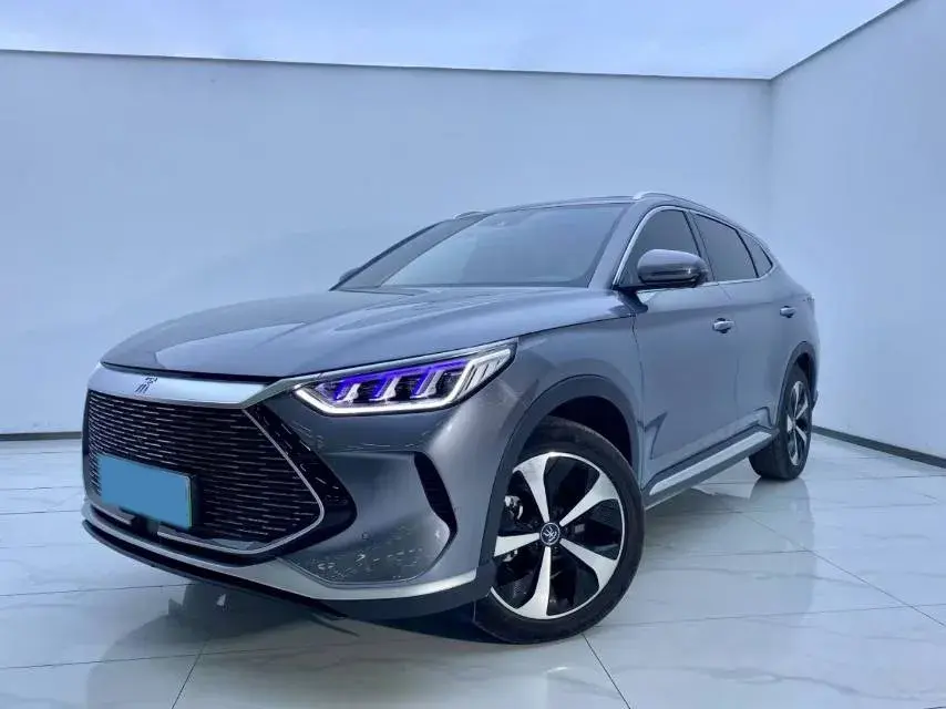 2023 BYD Song Plus 1.5L 110HP L4 E-CVT PHEV 26.6KWH