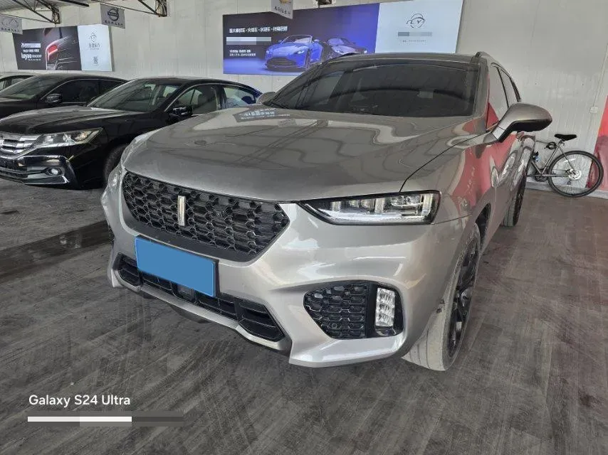 2017 WEY VV7 2.0T 234HP L4 7DCT,autocango,china used car exporter,china ev exporter,chinese used car exporter,chinese used ev exporter