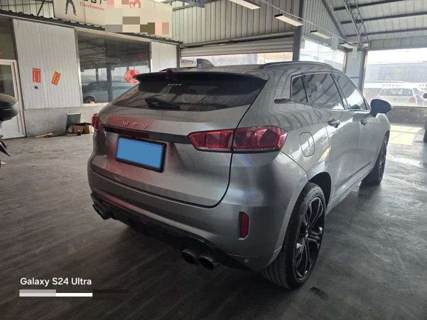 2017 WEY VV7 2.0T 234HP L4 7DCT,autocango,china used car exporter,china ev exporter,chinese used car exporter,chinese used ev exporter