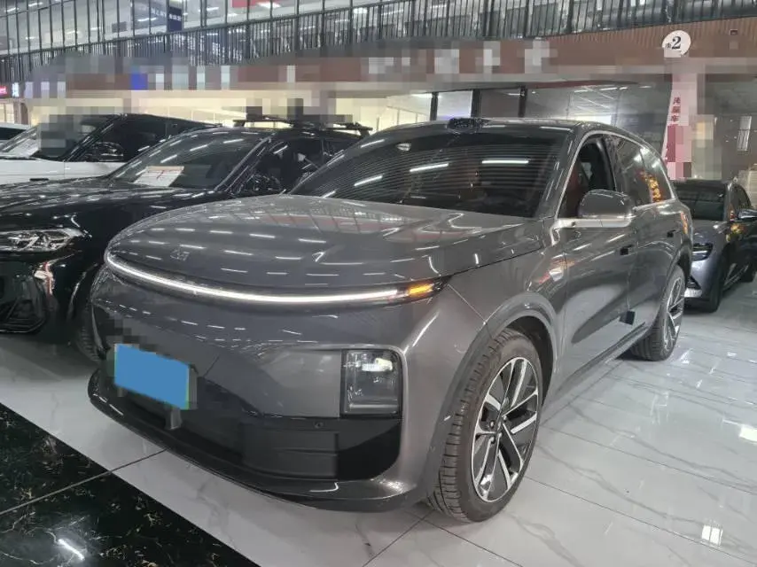 2025 Li L6 Range Extended 154HP L4 REEV 2025 Li L6 Range Extended 154HP L4 REEV