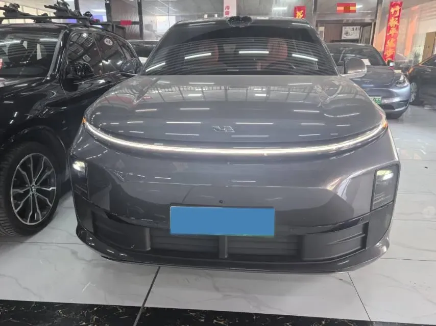2025 Li L6 Range Extended 154HP L4 REEV,autocango,china used car exporter,china ev exporter,chinese used car exporter,chinese used ev exporter