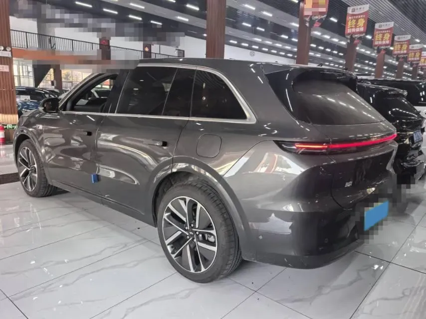 2025 Li L6 Range Extended 154HP L4 REEV,autocango,china used car exporter,china ev exporter,chinese used car exporter,chinese used ev exporter