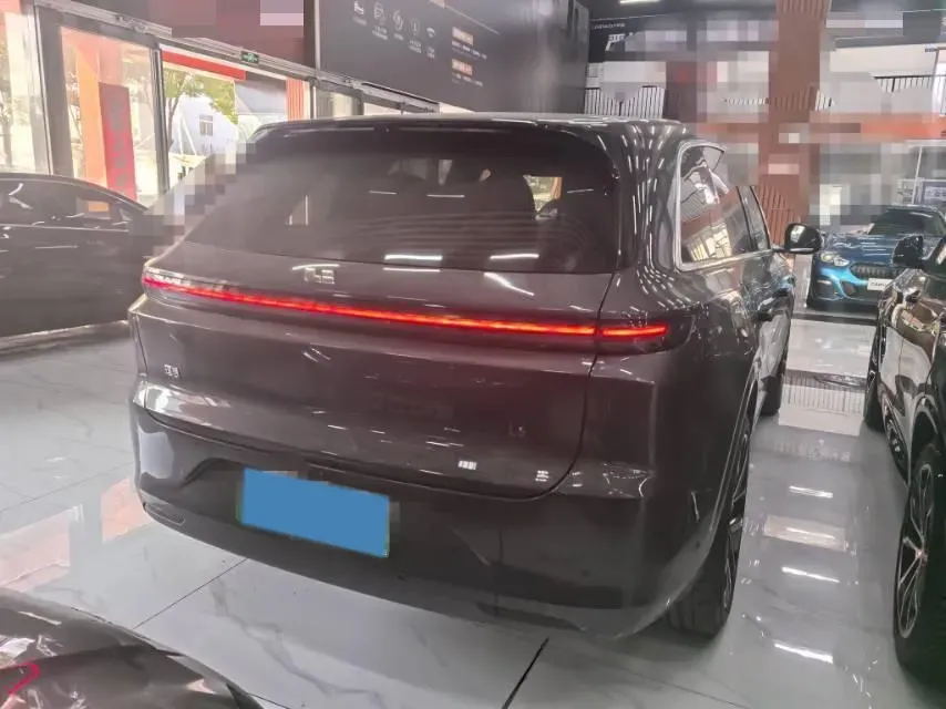 2025 Li L6 Range Extended 154HP L4 REEV,autocango,china used car exporter,china ev exporter,chinese used car exporter,chinese used ev exporter